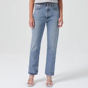 Agolde '90s Pinch-Waist Jeans Size 29